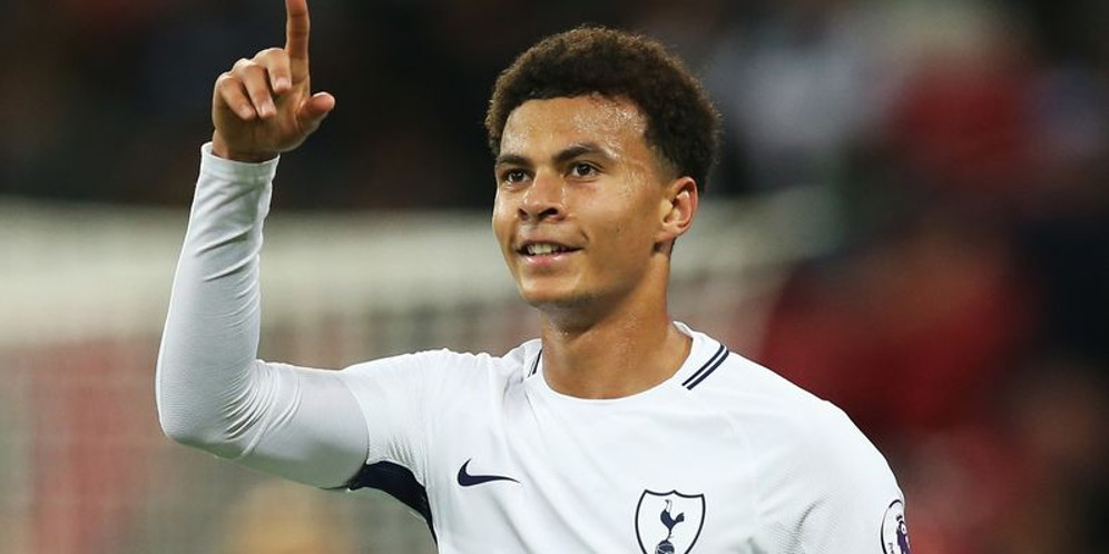 Dele Alli Diincar 2 Agen Super, Dijanjikan Bisa Ke MU Atau Madrid 